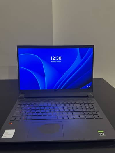 DELL G15 5511 / I5 11th / RTX 3050TI / 16GB / 512GB