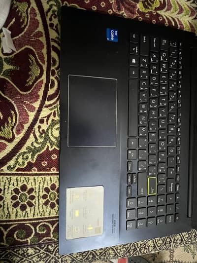 new laptop i15 asus vivobook