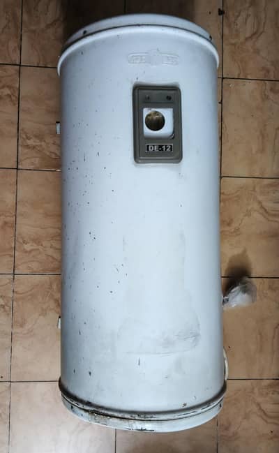 NASGAS DE-12 ELECTRIC GEYSER