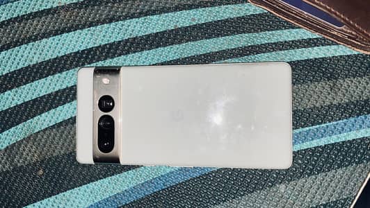 google 7 pro 256 gb wala hai