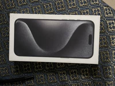 Apple iPhone 15 Pro Max