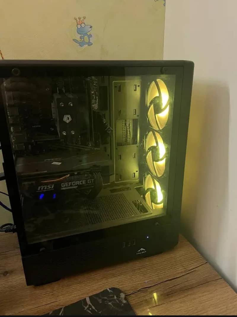 Gaming PC full setup 2