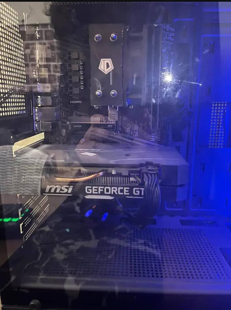 Gaming PC full setup 3