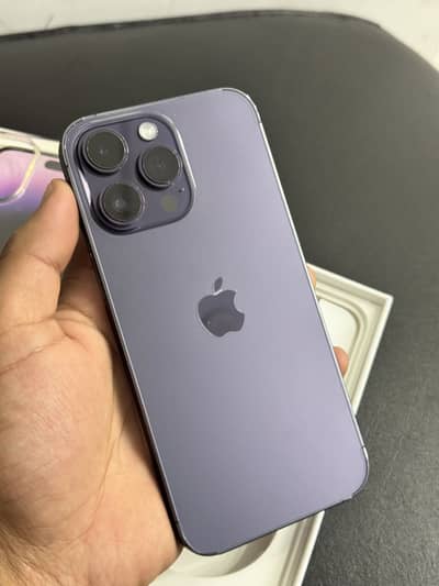 IPhone 14 Pro Max ( 256GB)