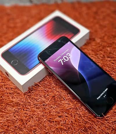 iPhone se 128 GB my WhatsApp number 0326=7545=267