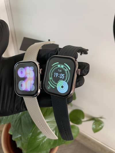 New Series 11 Smart watch apple logo