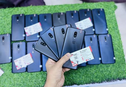 ONE PLUS 6T 4G (DUAL SIM) A+++