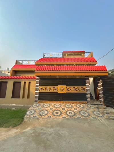 Al Raheem town New brand luxury 7 marly single story house for sale