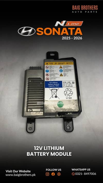 Kia Sportage Tucson Elantra Santa Fe H6 Phev Mg Hs Jolion Byd Battery