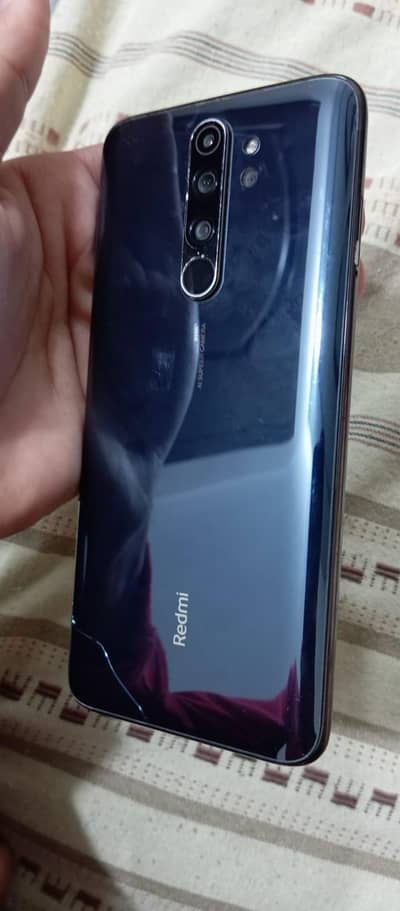 Redmi note 8 pro gaming phone