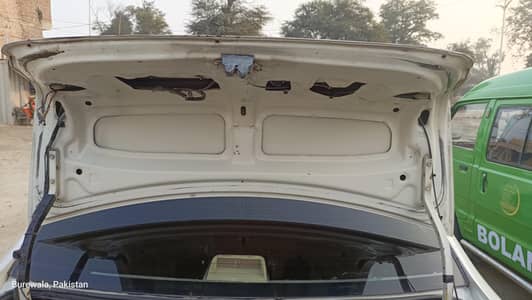 Toyota Corolla 2. od 2006  03451098675