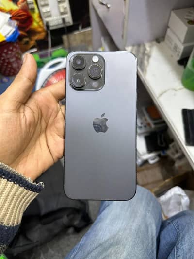 Iphone 14pm 256 unlock