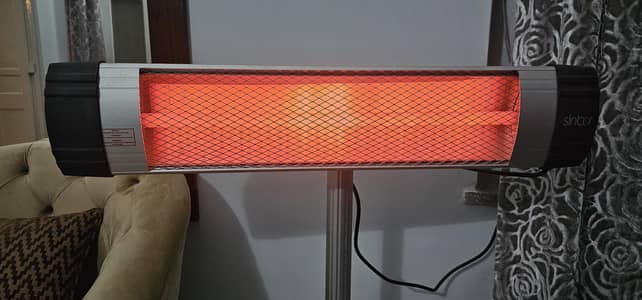 Electric Tower Heather