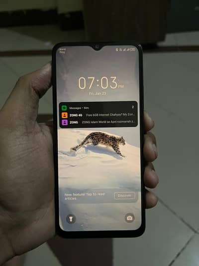 Infinix Smart 7