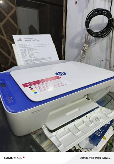 hp printer all in one