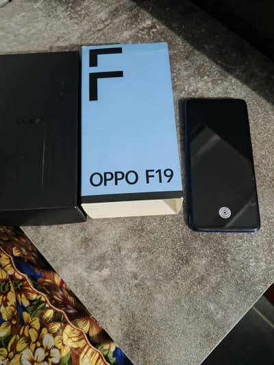 oppo f19
