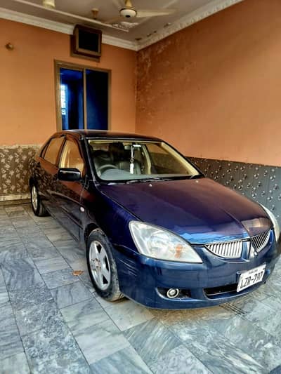 Mitsubishi lancer 1.6 auto