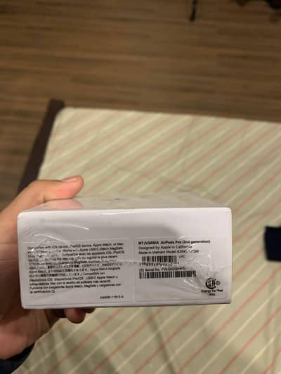 Apple Air Pod 2nd Generation