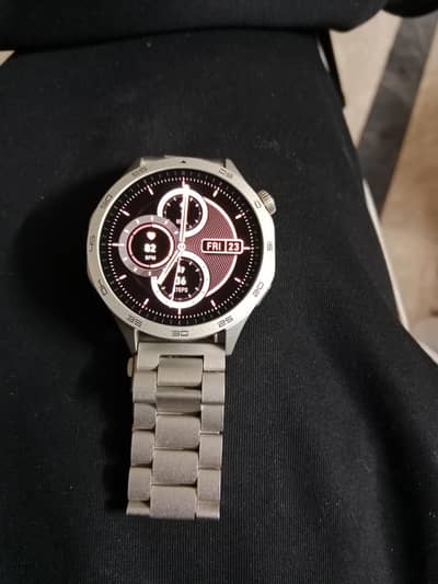 New Boss bro smart watch