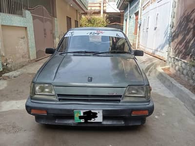 Khyber 91 model inner front genion