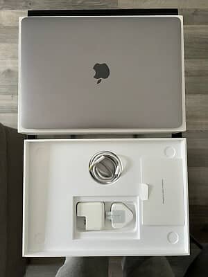 MacBook Pro M2 Apple Chip Clean Unit
