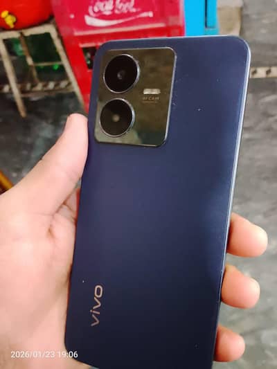 vivo y22
