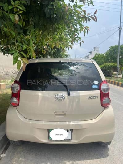 Toyota Passo ( Daihatsu Boon )