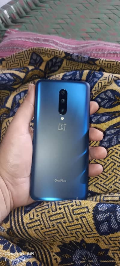 OnePlus 7pro 16.256 pta Approved  exchange possible.
