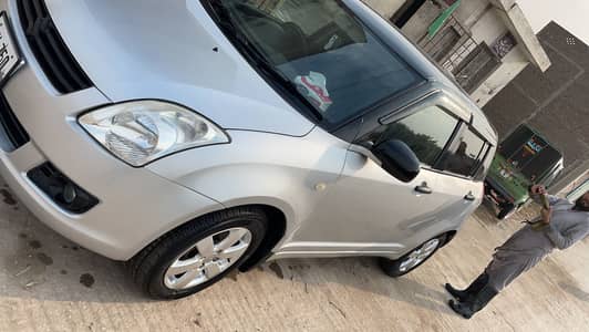 Swift 2007 model urgent sell