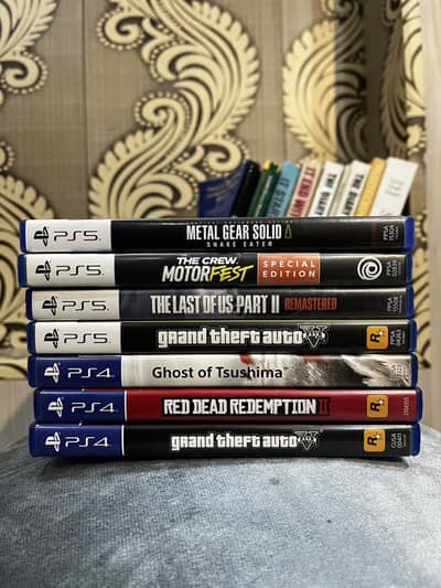 ps5 games | ps4 games