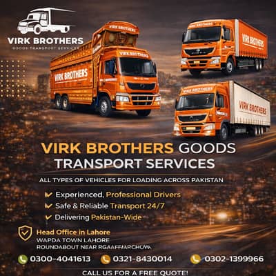 Goods transport | house shifting | Mover and packers | office shifting