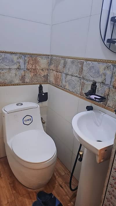 2 Bed Furnish Flat available for rent