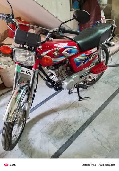 Honda 125 for sale