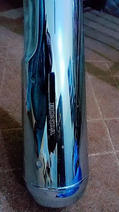 Honda 125 2010 model genuine