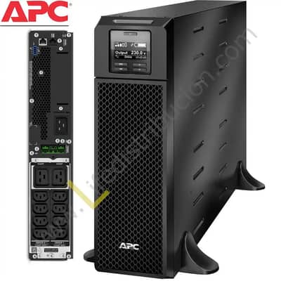 Apc ups 500w to 200kva online ups available