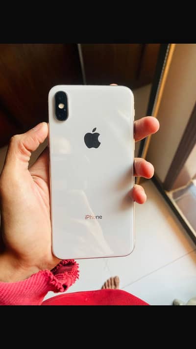 Iphone x 64gb factory unlock Urgent Sale