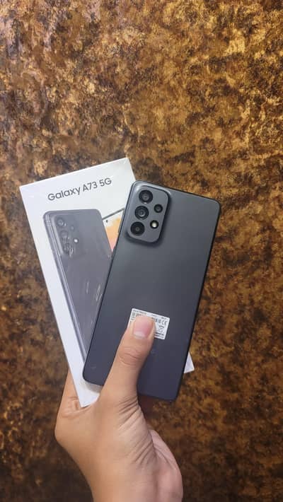 A73 5G