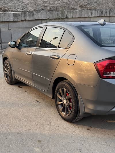 Honda City Aspire 1.5 Manual