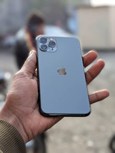 iphone 11 pro 256 gb factory