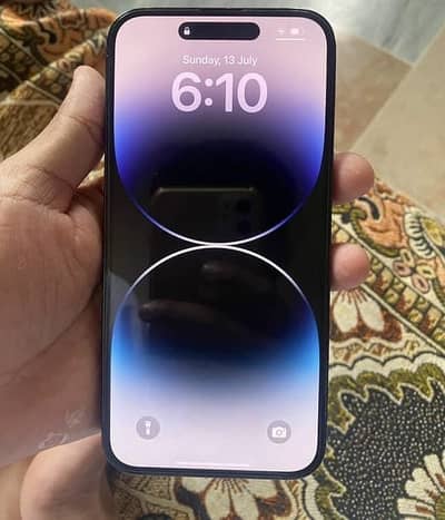 Apple iPhone 14 Pro Max