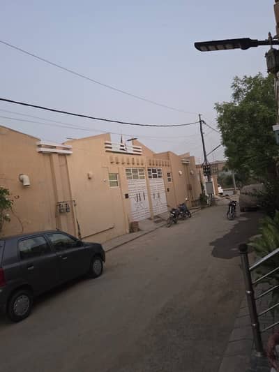 80 Sqyd Villa For Sale At KN Gohar Green City