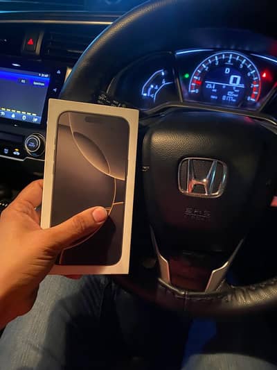 I phone 16 Pro Max Exchange with 17 Pro Maz