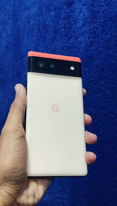 Google Pixel 6