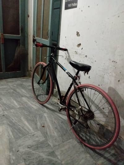 acchi condition mein hai