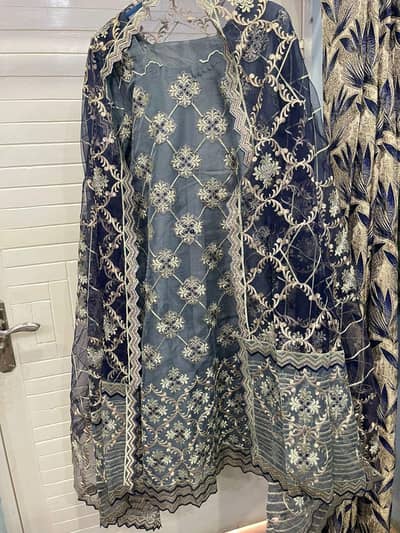 3piece argenza stitch dress