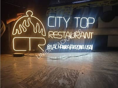 Sign Board | Bill Board | 3D Board | Acrylic Board | Frontlit Board |