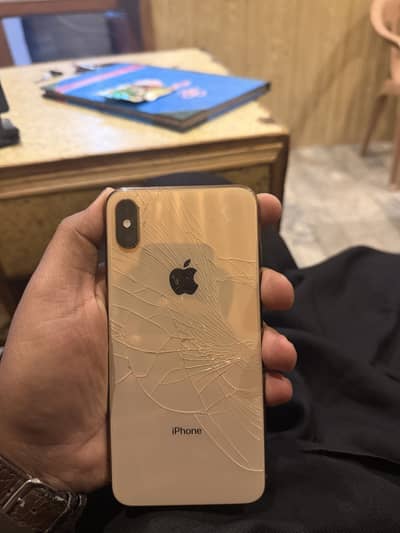 Iphone xsmax 256 non pta jv