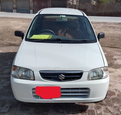 Suzuki Alto 2011