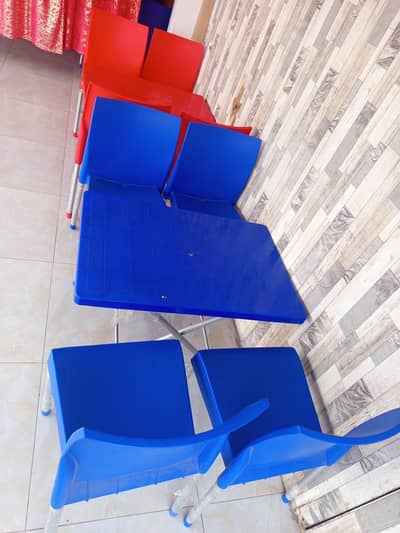 chairs and table for sale