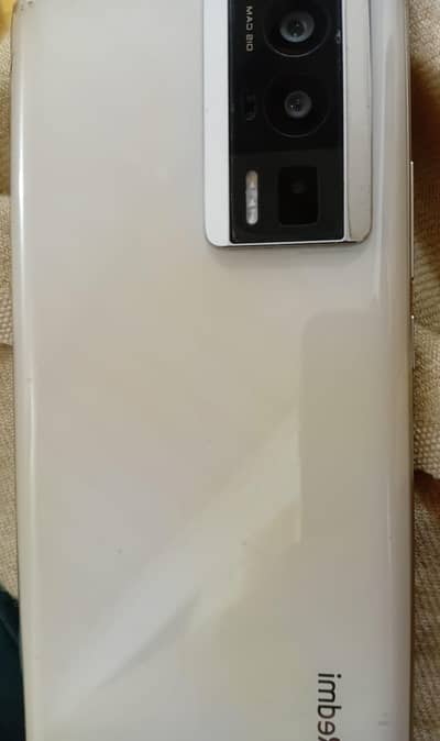 urgent sale Poco F5 pro all okay small glass crack , excellent working